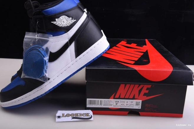 Rep Air 555088-041 Game High 1 Retro Royal OG Jordan 0726